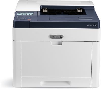 Zeug Metalen lijn Egomania Xerox Phaser 6510 kleurenprinter, A4, 28/28ppm, dubbelzijdig,  USB/Ethernet/Wireless, papierlade voor 250 vel, multi-purpose lade 50 vel,  Verkocht laserprinter kopen? | Kieskeurig.be | helpt je kiezen