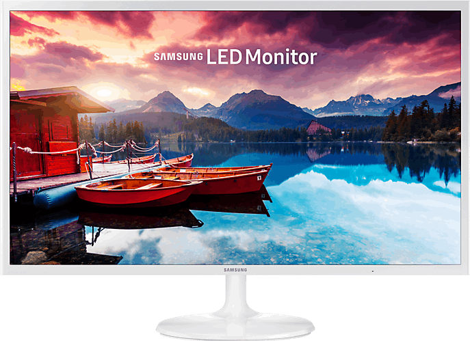 Samsung Full HD Monitor 32 inch LS32F351FUU
