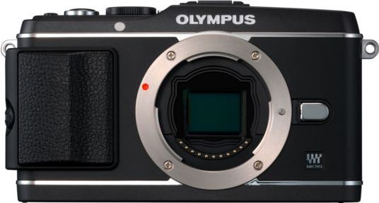 Olympus PEN E-P3 zwart