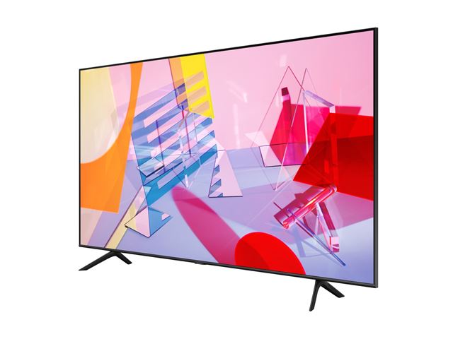 Samsung Qe50q60tas 2020 Qled Televisie Kopen Kieskeurig Nl Helpt Je Kiezen