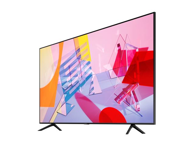 Samsung Qe50q60tas 2020 Qled Televisie Kopen Kieskeurig Nl Helpt Je Kiezen
