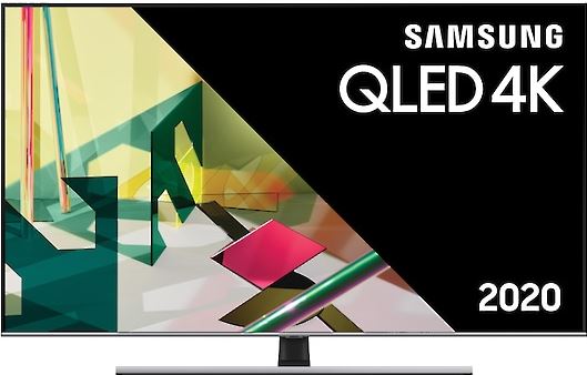 Samsung Qe55q74tal Qled Reviews Kieskeurig Nl