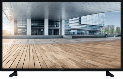 Sharp 32" HD Ready LED TV 2020 | vergelijken | Kieskeurig.nl