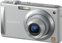 Panasonic Lumix DMC-FS3 zilver