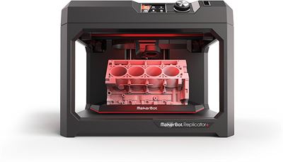 Structureel Voetzool Wanten MAKERBOT Replicator+ 3d printer kopen? | Kieskeurig.be | helpt je kiezen