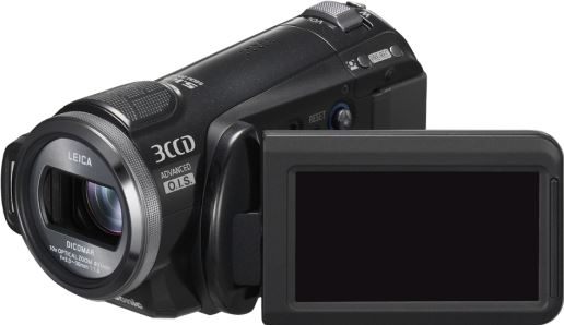 Panasonic HDC-SD9EG-K zwart