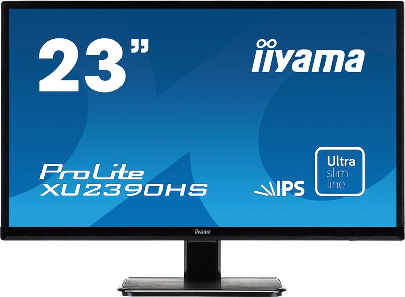 iiyama XU2390HS Monitor kopen? | Kieskeurig.nl | helpt