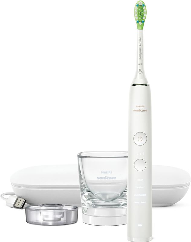 HX9911 wit Elektrische tandenborstel kopen? | Kieskeurig.nl | helpt kiezen