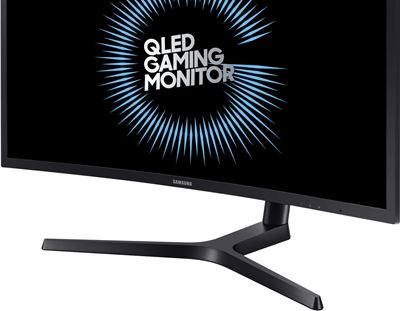 samsung qled 144hz gaming monitor