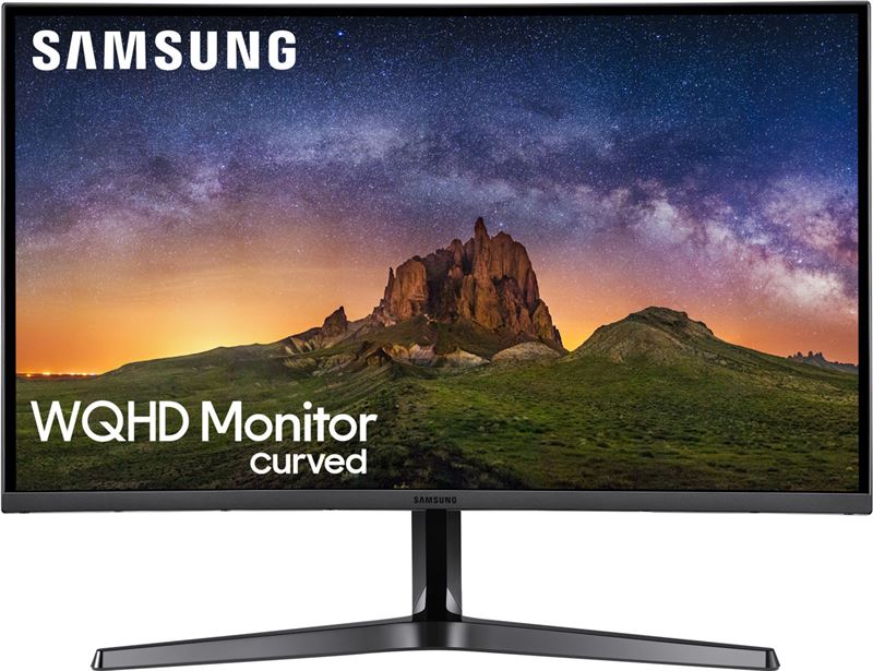 Oom of meneer thema Piraat Samsung Premium Curved Gaming Monitor 27 inch LC27JG50QQU Monitor kopen? |  Kieskeurig.nl | helpt je kiezen