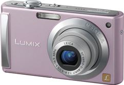 Panasonic Lumix DMC-FS3 roze