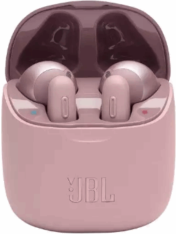 JBL TUNE 220TWS roze