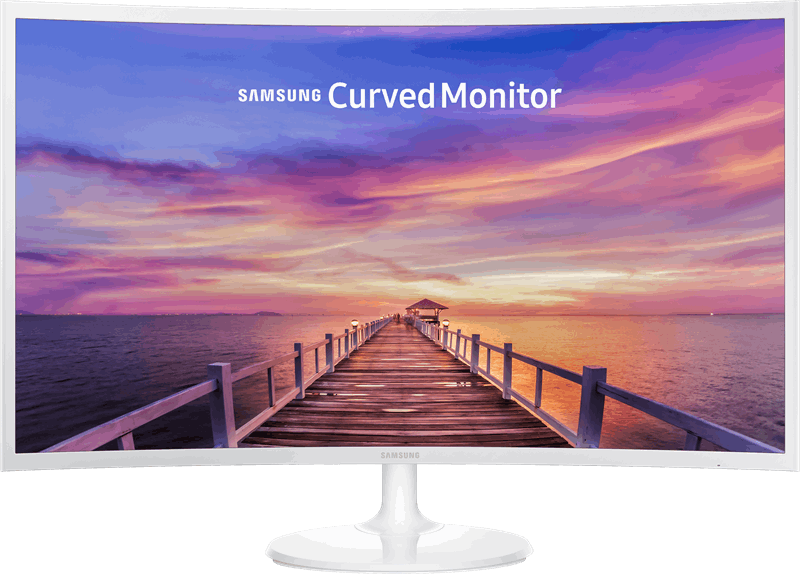 Samsung Curved Full HD Monitor 32 inch LC32F391FWU