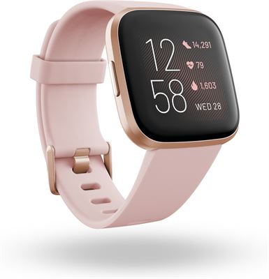 Luchtpost Meer dan wat dan ook Penelope Fitbit Versa 2 roze smartwatch kopen? | Archief | Kieskeurig.nl | helpt je  kiezen