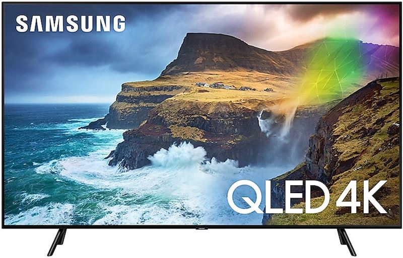 Samsung 55q70r Qled Televisie Kopen Kieskeurig Nl Helpt Je Kiezen