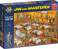 Jumbo Jan van Haasteren Darts 1000 зсы