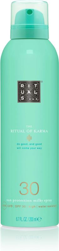 Rituals The Ritual Of Karma Sun Protection Milky Spray SPF 30 200 ml