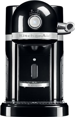 Posters Opnieuw schieten Weinig KitchenAid 5KES0503 zwart espressomachine kopen? | Kieskeurig.nl | helpt je  kiezen