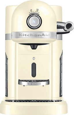 ginder repetitie Verbinding KitchenAid 5KES0503 crème espressomachine kopen? | Archief | Kieskeurig.nl  | helpt je kiezen