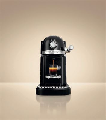 spijsvertering Gooi prinses KitchenAid 5KES0503 zwart espressomachine kopen? | Kieskeurig.nl | helpt je  kiezen