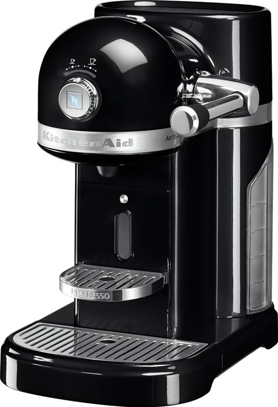 Om toevlucht te zoeken Sociale wetenschappen Egyptische KitchenAid 5KES0503 zwart espressomachine kopen? | Kieskeurig.nl | helpt je  kiezen