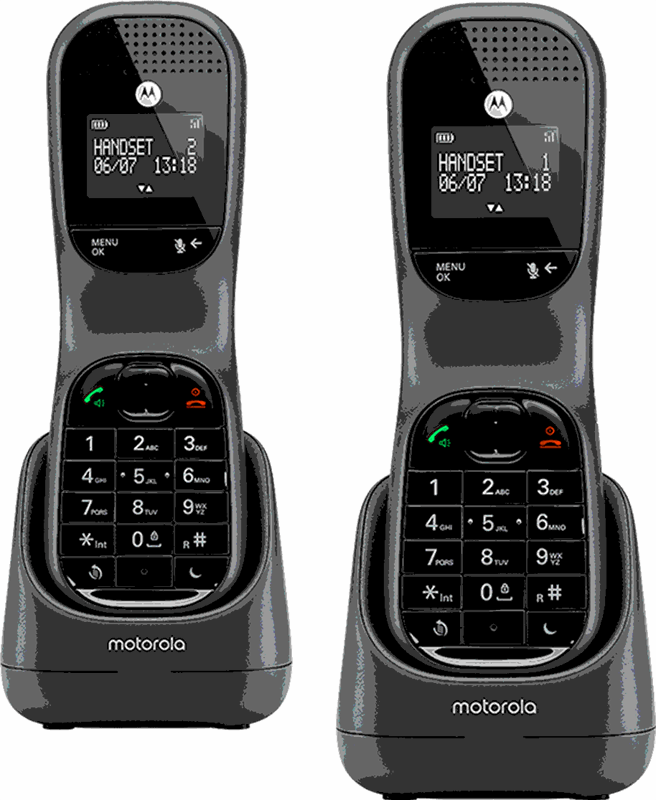 Motorola TD1002