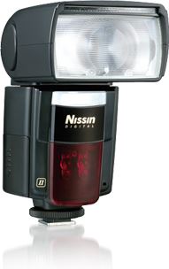 Nissin Di 866 Mark II Nikon