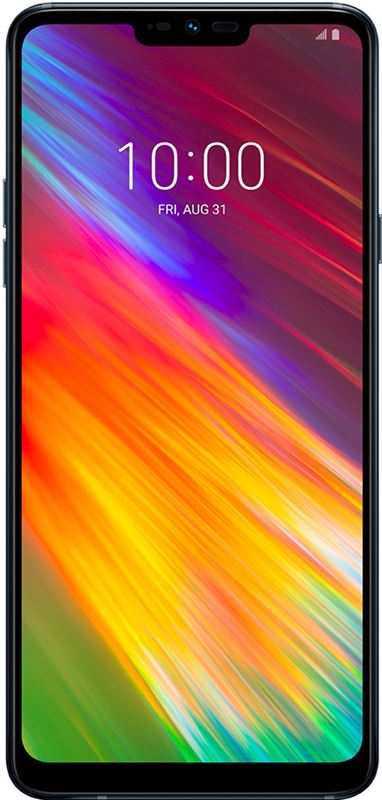 LG G7 32 GB / aurora black / (dualsim)