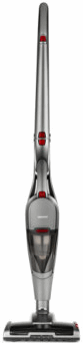 Medion 2-in-1 Snoerloze Steelstofzuiger (MD 16911) grijs, rood