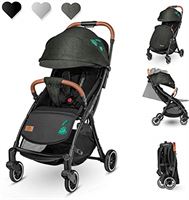 Lionelo Buggy Julie One Tropical Green