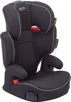 Graco Verzekeren hoge rugleuning Booster autostoel, groep 2/3 (4 tot 12 jaar Approx, 15-36 kg), zwart