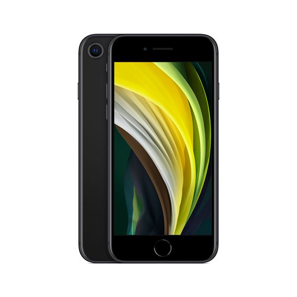 hoop Arena Aanmoediging Apple iPhone SE (2020) 64 GB / zwart / (dualsim) | Vergelijk alle prijzen