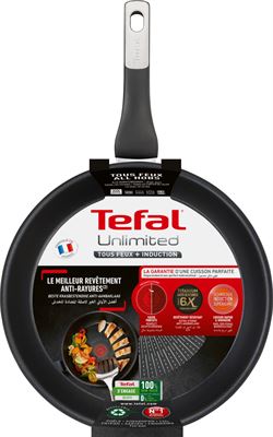 koud markeerstift drijvend Tefal Unlimited koekenpan 28 cm - inductie | Reviews | Kieskeurig.nl