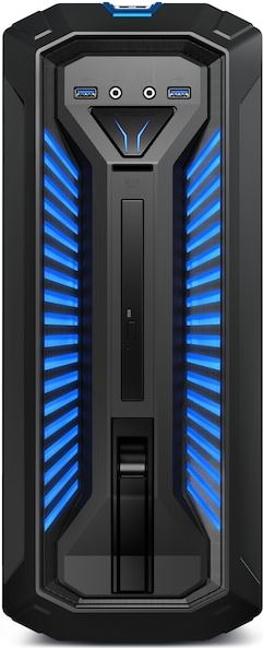 Medion ERAZER Bandit P10 Gaming PC | Intel Core i5 | Windows 10 Home | RTX 2060 | 16 GB RAM | 512 GB SSD