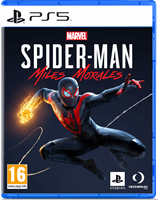 Sony Marvel's Spiderman: Miles Morales UK/FR PS5