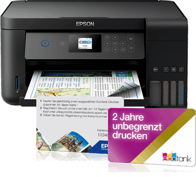 schouder eetlust wekelijks Epson EcoTank ET-2750 Unlimited all-in-one printer kopen? | Archief |  Kieskeurig.nl | helpt je kiezen