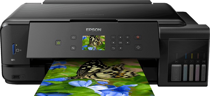 Epson EcoTank ET-7750