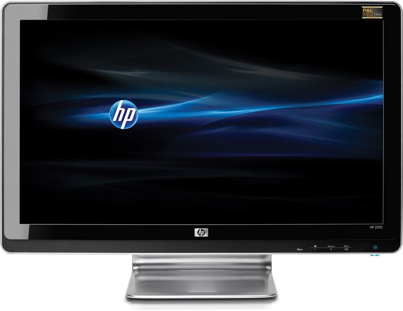 HP 2210i 21.5 inch Diagonal LCD Monitor