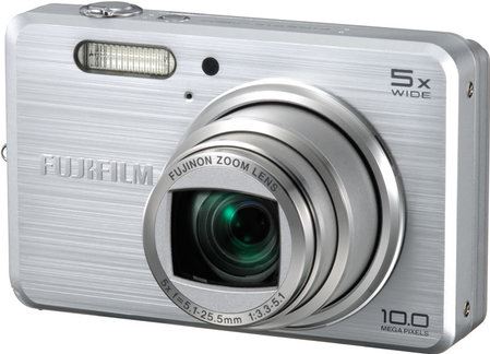 Fujifilm FinePix J 150w zilver