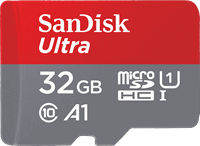 Sandisk Ultra microSD