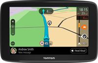 TomTom Go Basic 6 inclusief Dashboard mount en case