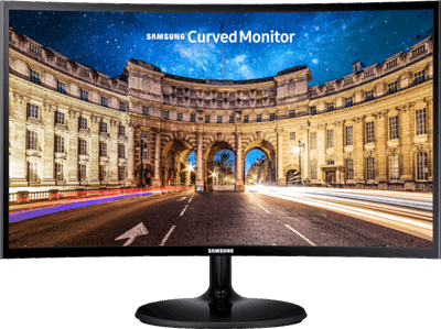 50 inch curved monitor