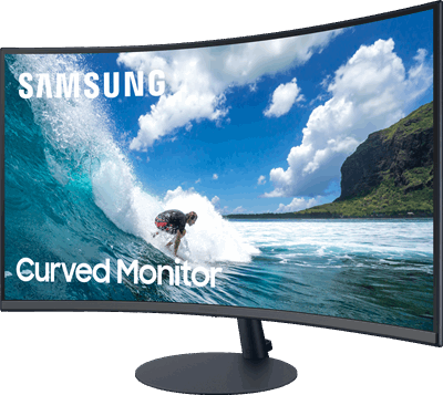 samsung 32 inch curved monitor price