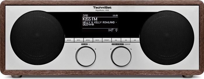 TechniSat DigitRadio 450 grijs