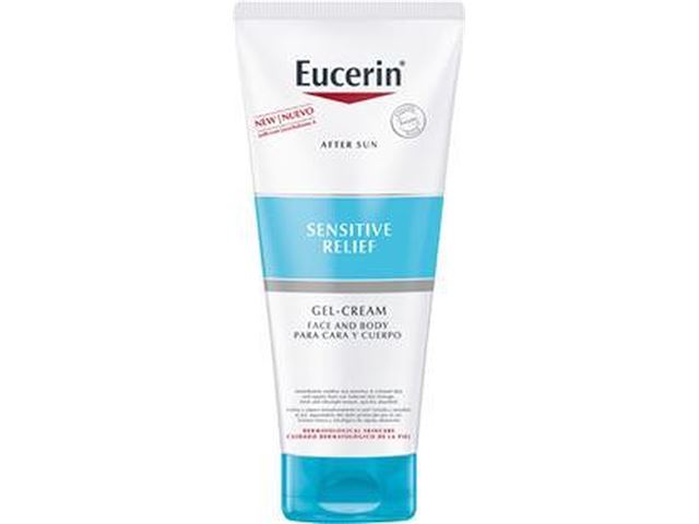 Eucerin Sun Sensitive Relief Aftersun Gel-Cream