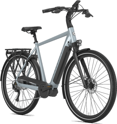 Volwassenheid Commotie adopteren Gazelle Chamonix T10 HMS grijs / heren / 53 / 2023 elektrische fiets kopen?  | Kieskeurig.nl | helpt je kiezen
