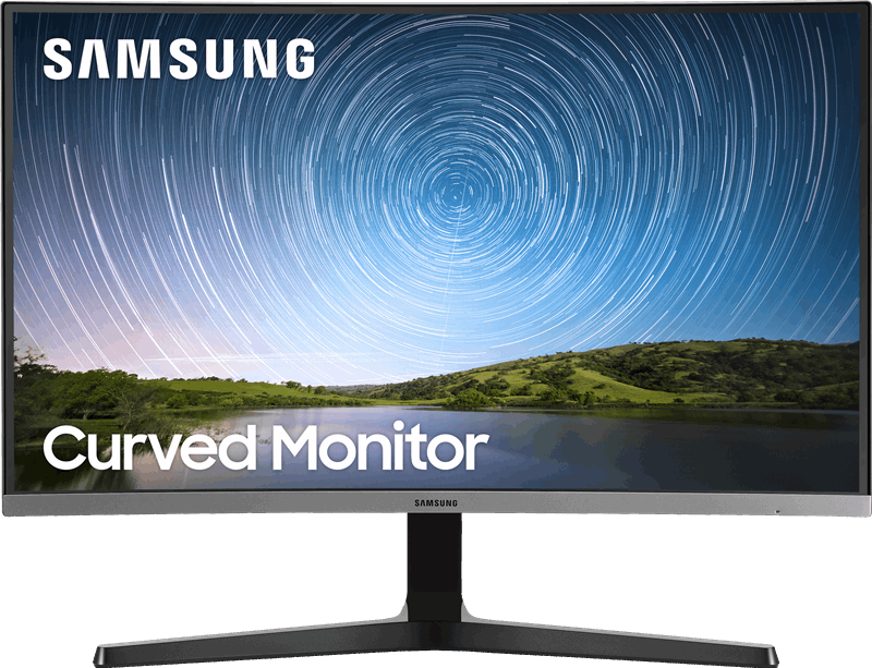 magie mogelijkheid Controverse Samsung FHD Curved Monitor CR500 Monitor kopen? | Kieskeurig.nl | helpt je  kiezen