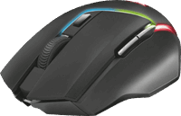 Trust GXT 161 DISAN DRAADLOZE GAMING MOUSE