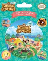 Pyramid International Animal Crossing - Vinyl Stickers