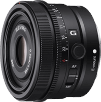 Sony FE 50 mm F2.5 G